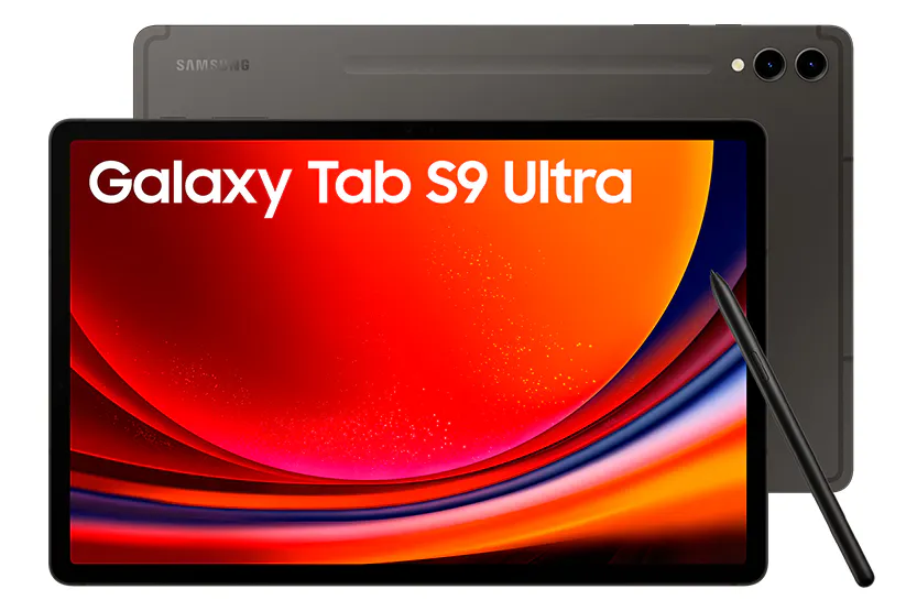 Samsung Galaxy S9 Ultra Tablet | 256GB - Graphite | SM-X910NZAAEUB Samsung Galaxy S9 Ultra Tablet | 256GB - Graphite | SM-X910NZAAEUB