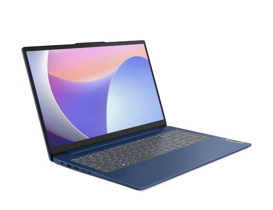 Lenovo IdeaPad Slim 3 Laptop 15.6" | Intel Core i5 | 8GB | 512GB - Blue | 83ER00GFUK - Image 2