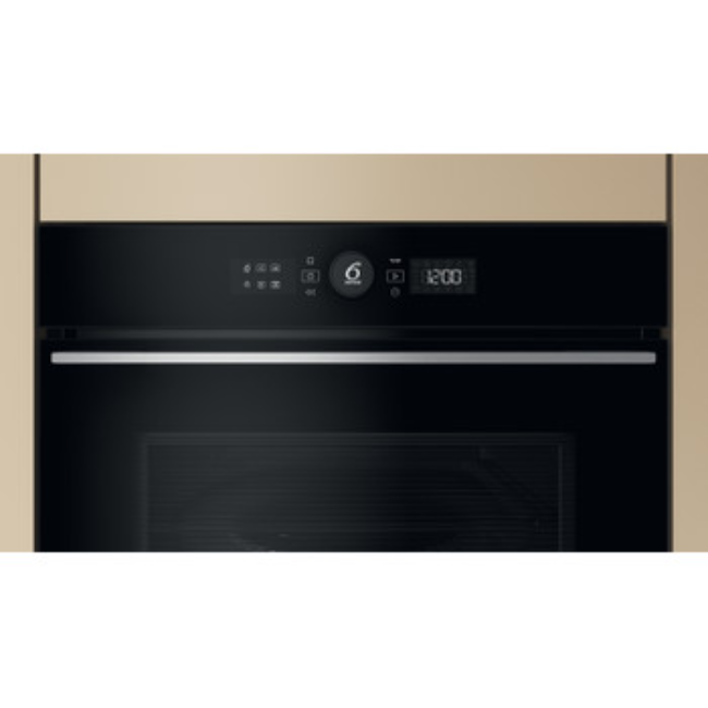 Whirlpool Built-In Combi Microwave Oven - Inox | WMW57DHMXUK - Image 4