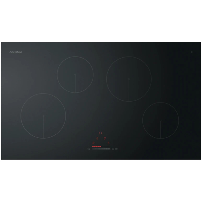 Fisher Paykel 90cm 4 zone Induction Hob | C1904CTB1 Fisher Paykel 90cm 4 zone Induction Hob | C1904CTB1