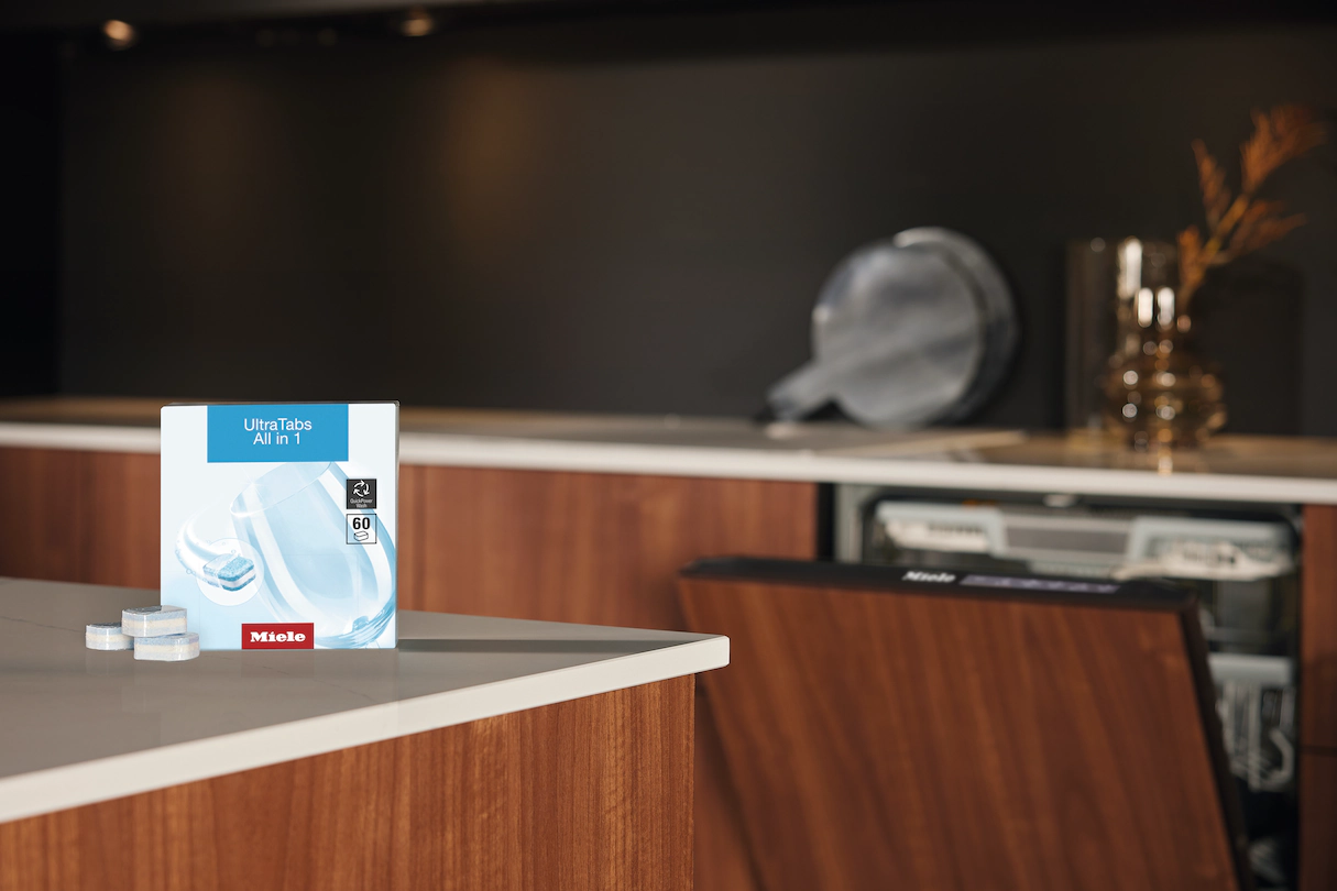 Miele Dishwasher Ultra Tab - 60 Tabs | 11259480 - Image 2 Miele Dishwasher Ultra Tab - 60 Tabs | 11259480 - Image 2