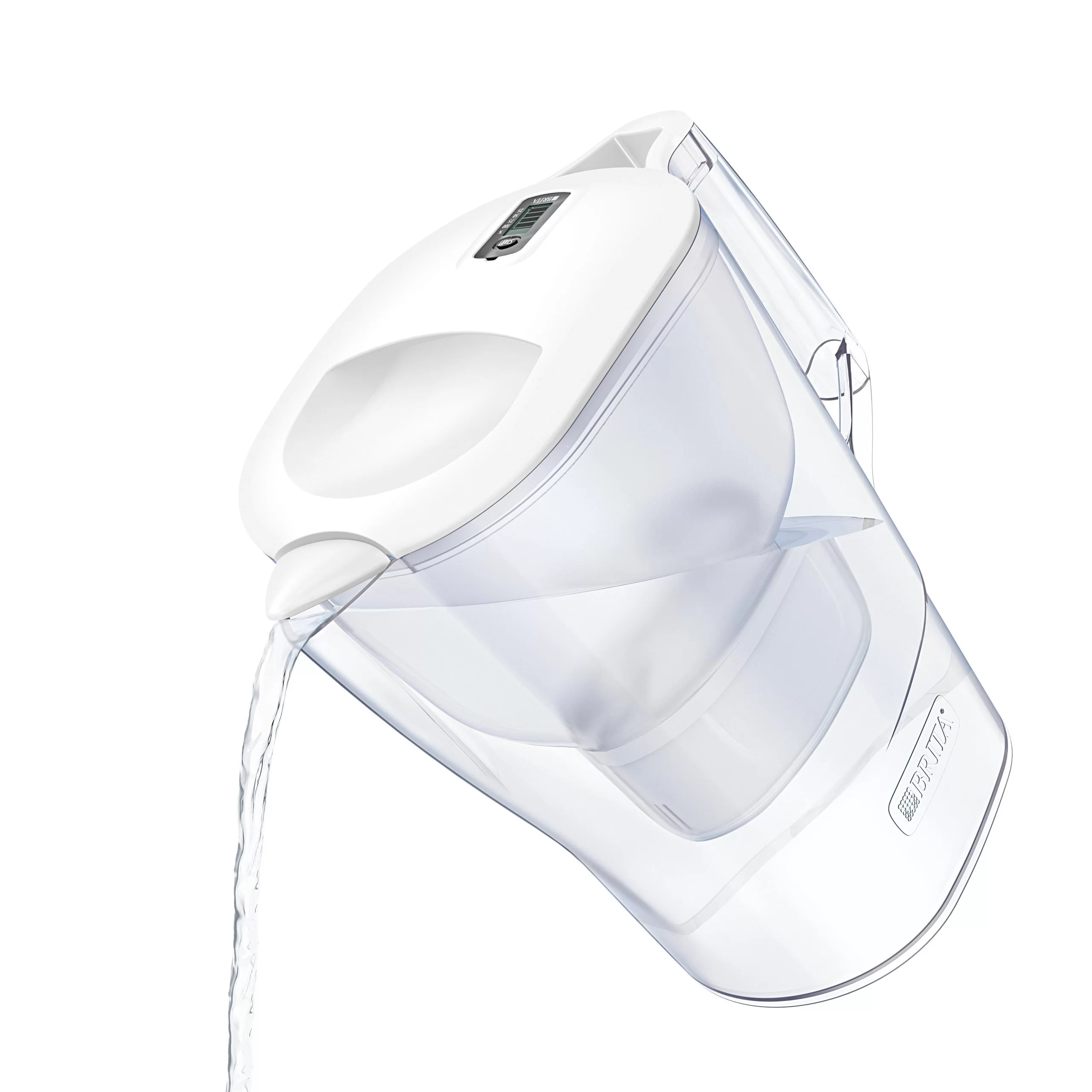 Brita Aluna Maxtra Pro Filter Jug - White | S1051116 - Image 3