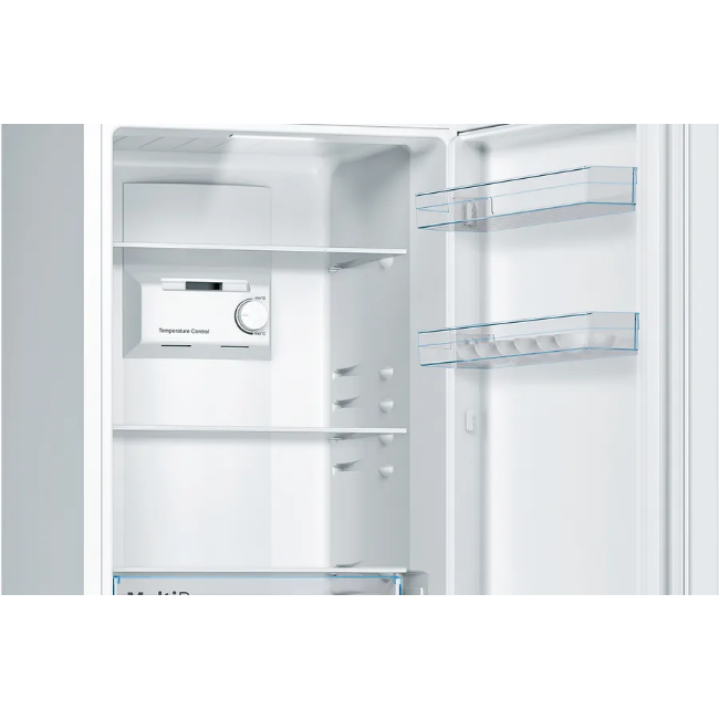 Bosch Series 2 Free-Standing Fridge-Freezer - White | KGN33NWEBG - Image 3