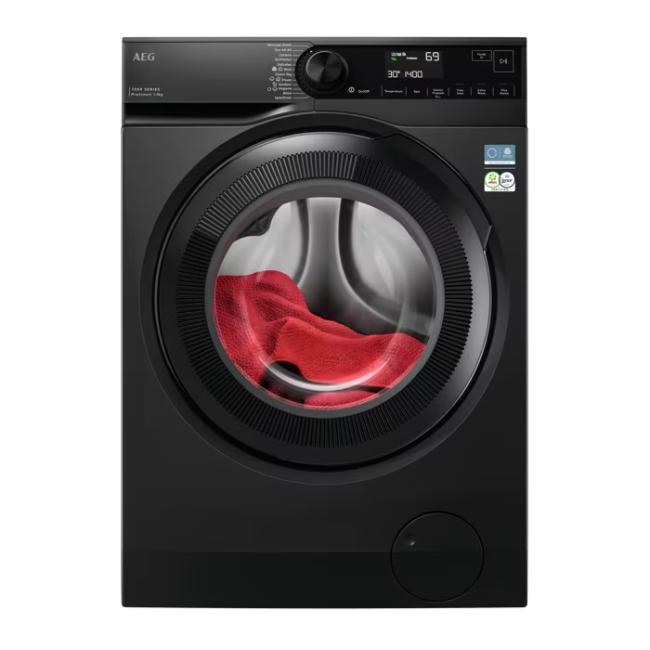 AEG 9kg Prosteam Washing Machine - Anthracite | LFSR7494U4B