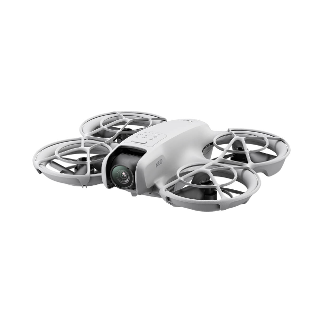 DJI Neo Motion Flymore Combo Drone -  White | CPFP.00000186.01