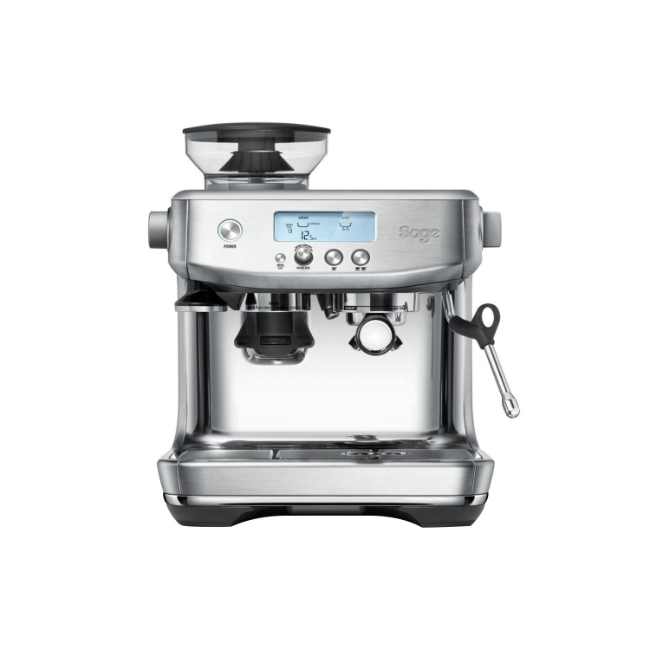 Sage The Barista Pro Coffee Maker Stainless Steel |  SES878BSS4GEU1 Sage The Barista Pro Coffee Maker Stainless Steel |  SES878BSS4GEU1