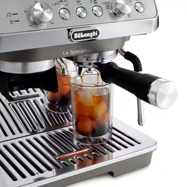 De'Longhi La Specialista Arte Evo Bean To Cup Coffee Machine | EC9255.M - Image 3