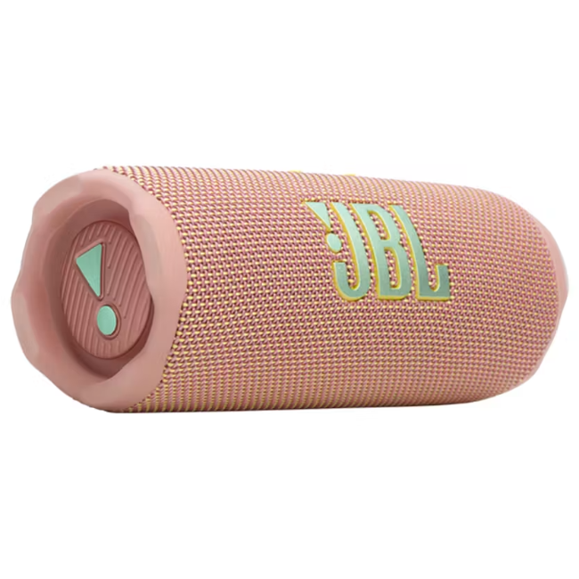 JBL Flip 7 Portable Bluetooth Speaker - Pink | FLIP7PNK - Image 2