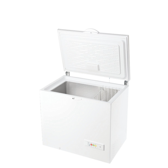 Indesit Freestanding Chest Freezer - White | OS2A250H21 - Image 2