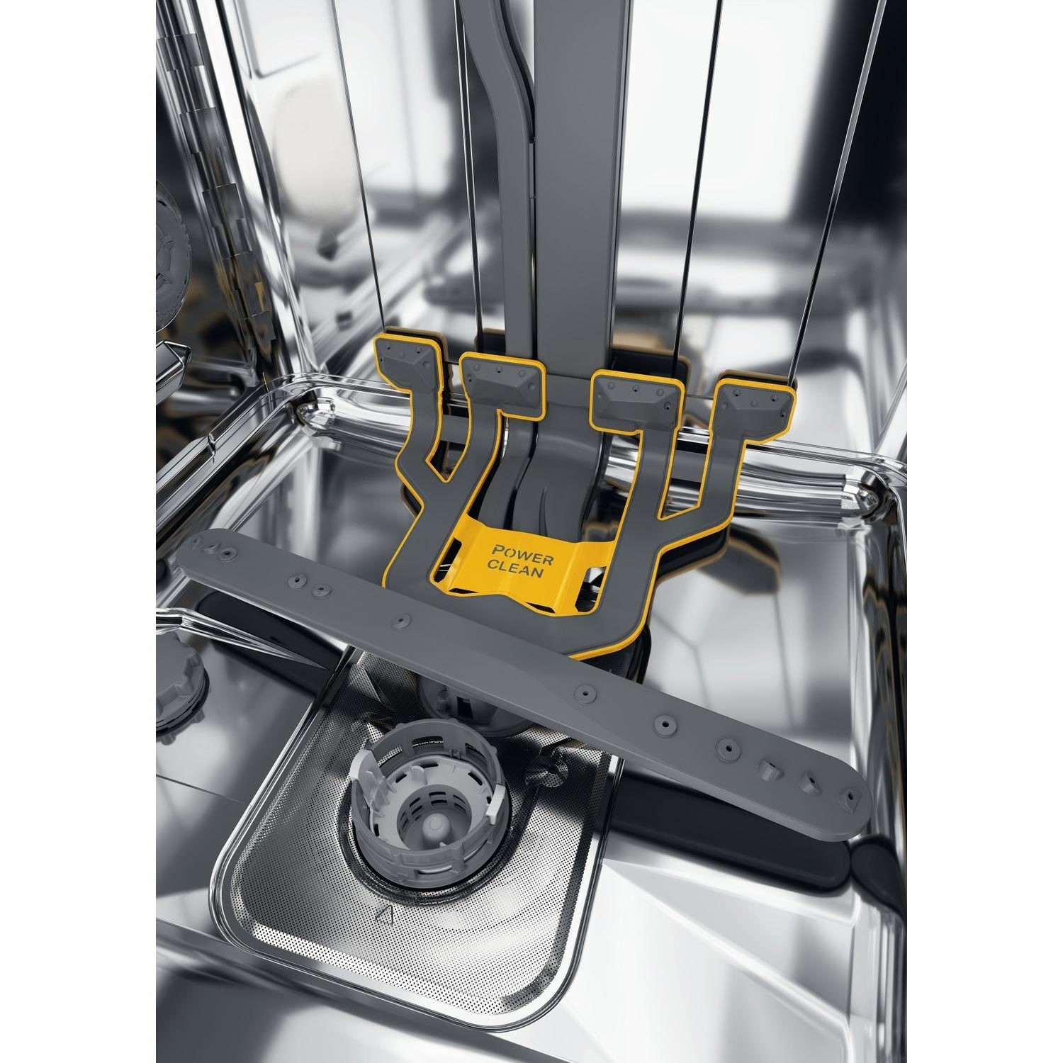 Whirlpool 14 Place Settings Built In Dishwasher | W8IHP42LUK - Image 9