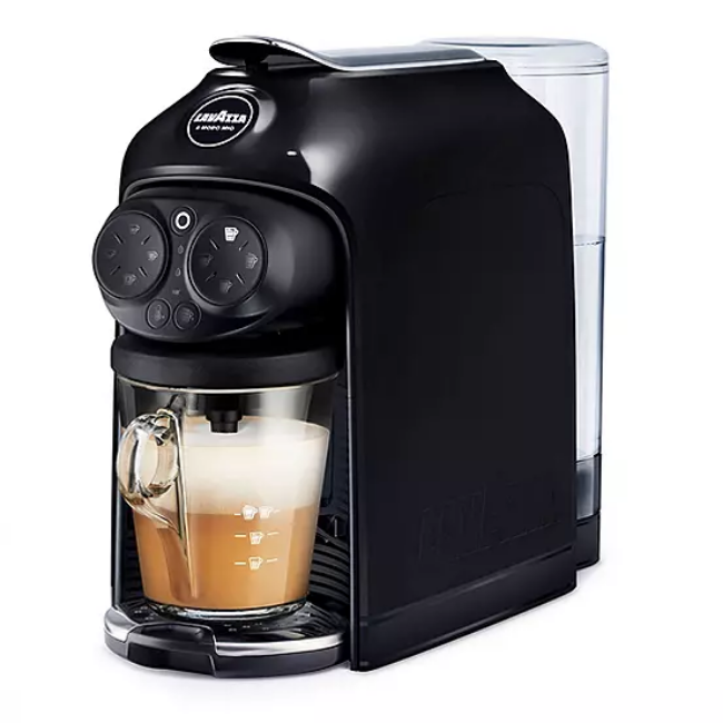Lavazza Desea Coffee Machine - Black | 18000389 Lavazza Desea Coffee Machine - Black | 18000389
