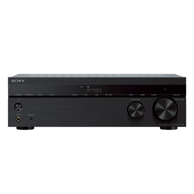 Sony Home Theatre AV Receiver STRDH790 Sony Home Theatre AV Receiver STRDH790