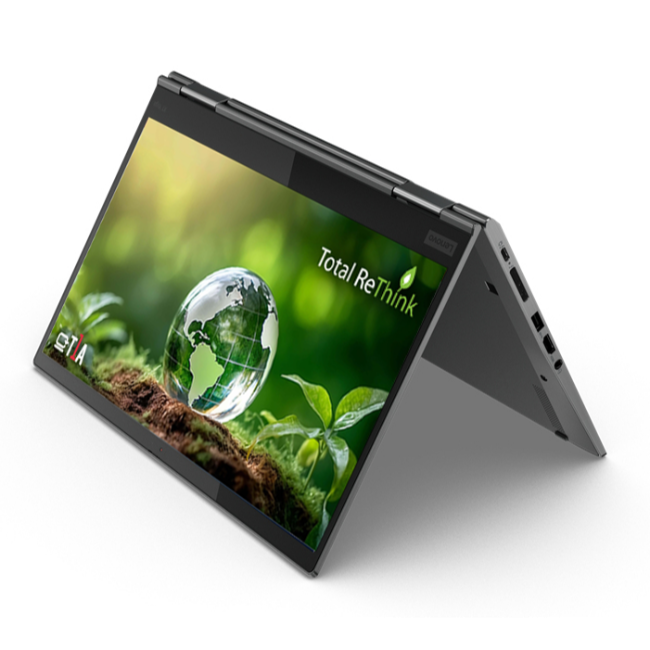 Lenovo T1A ThinkPad X1 Yoga Gen 4 Laptop 14" I5|8gb|256gb|touch - Grey | X1YG4-UK-T104 - Image 2