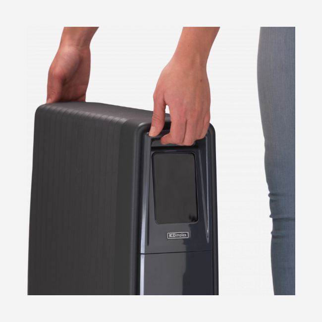 Dimplex Smart EvoRad 2KW Oil Free Radiator - Black | EVO2BTA - Image 10