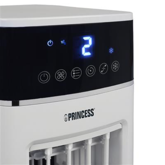 Princess Smart Air Cooler - White | 01.358640.02.001 - Image 2