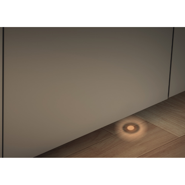 Whirlpool Integrated Dishwasher - Black | W8IB15M6LUK - Image 6