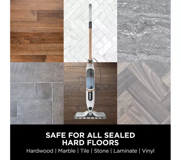 Shark SteamSpot with Steam Blaster Technology | S2001UK - Image 7