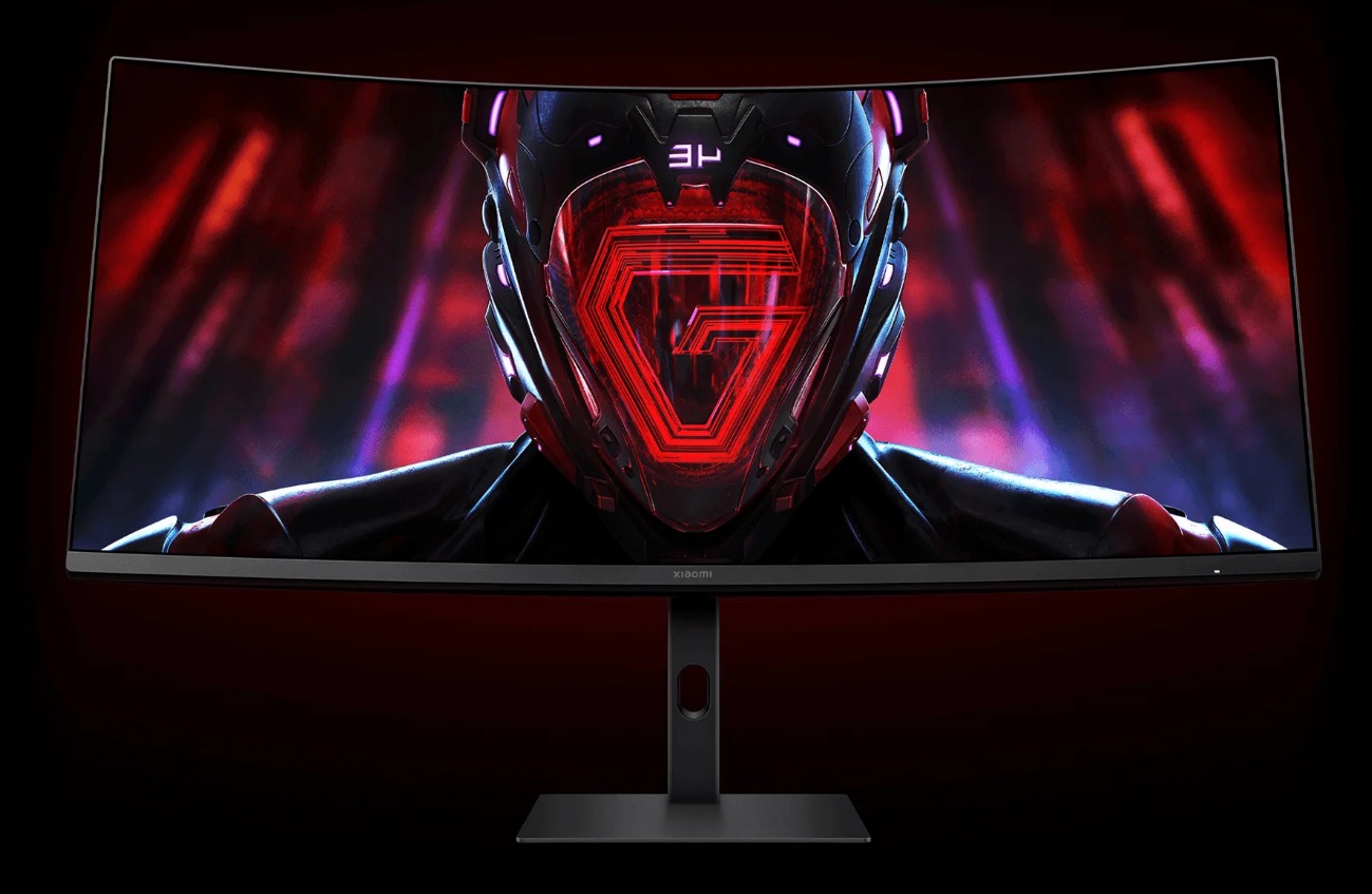 Xiaomi G34WQi 34" Curved Gaming Monitor | ELA5458UK - Image 6