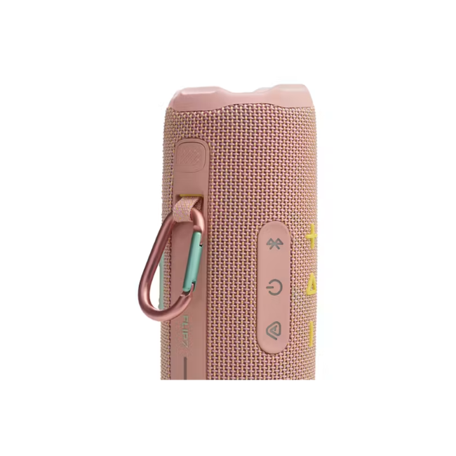 JBL Flip 7 Portable Bluetooth Speaker - Pink | FLIP7PNK - Image 9