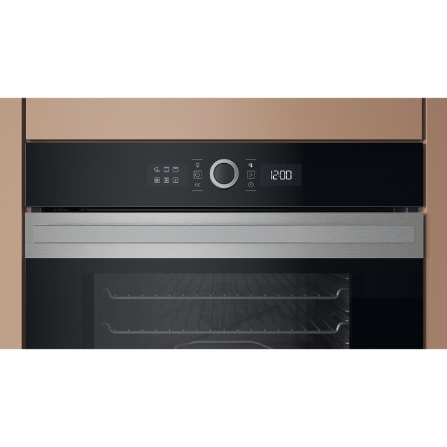 Hotpoint Built-in Electric Oven - Inox | HOI5S8PM0XUK - Image 8