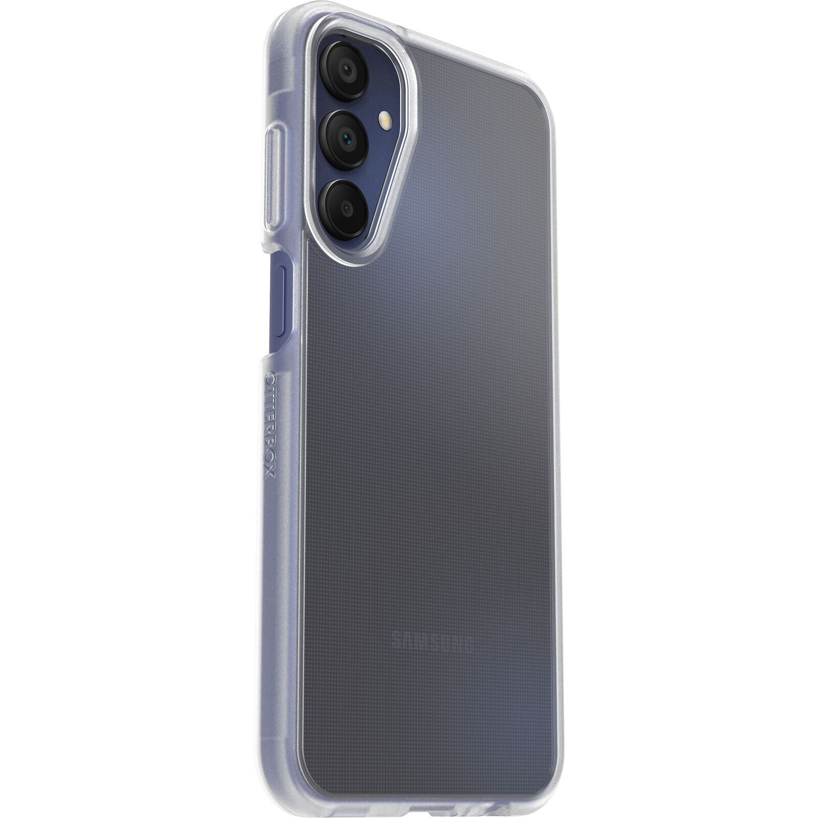 Otterbox React Samsung Galaxy A15 Cover Clear | 77-95198 - Image 3