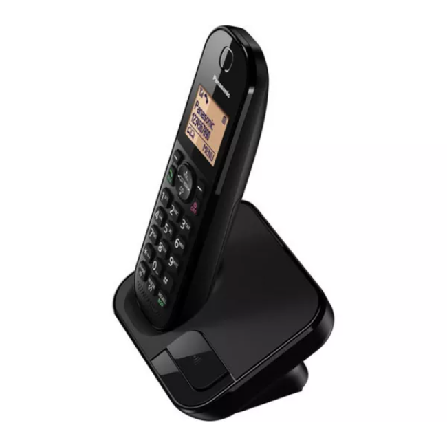Panasonic KX-TGC410 Phone Cordless | Black | KX-TGC410 - Image 2