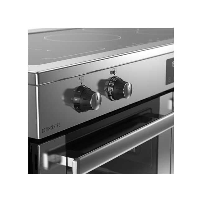 Belling 110cm Double Range Cooker Induction - Stainless Steel | CC110EISTA - Image 4