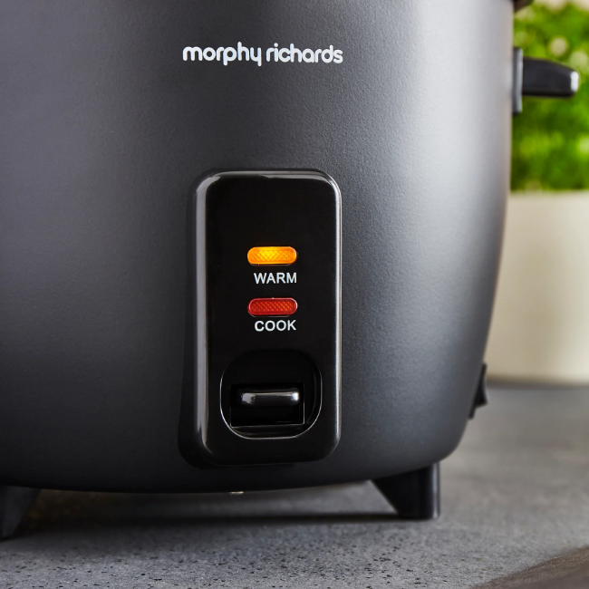 Morphy Richards 8 Cup Rice Cooker & Steamer | 471001 - Image 8