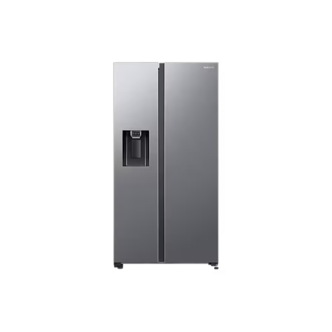 Samsung American Style Fridge Freezer with SpaceMax™ Technology Plumbed - Inox | RS65DG5403S9EU