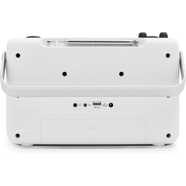 Roberts Stream 219 Internet Radio | White | STREAM219WH - Image 4
