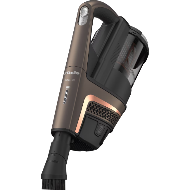 Miele Triflex HX2 Cat & Dog Cordless Vacuum - Black | 11819180 - Image 5 Miele Triflex HX2 Cat & Dog Cordless Vacuum - Black | 11819180 - Image 5