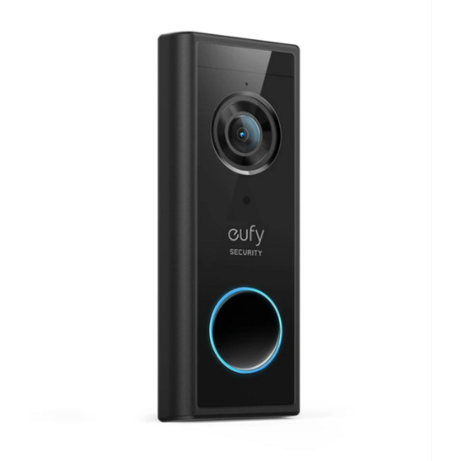 Eufy Video Doorbell 2K (Battery-Powered) Add-on Unit | T82101W1 Eufy Video Doorbell 2K (Battery-Powered) Add-on Unit | T82101W1