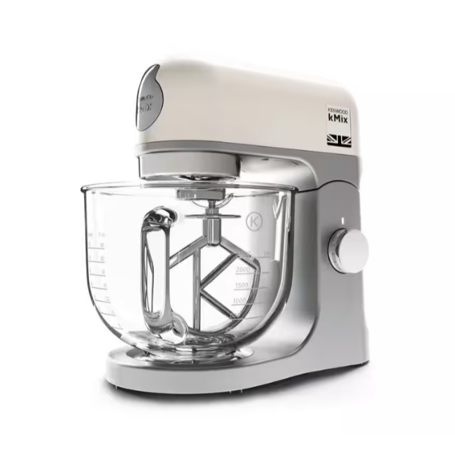 Kenwood kMix Stand Mixer | Cream | KMX754ACR - Image 4