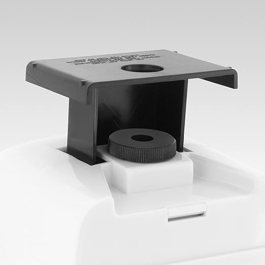 Judge Traditional Kitchen Scales | 3kg | White | J401 - Image 2