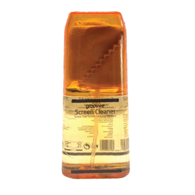 Groover Screen Cleaner With Cloth | GVPC16 - Image 1