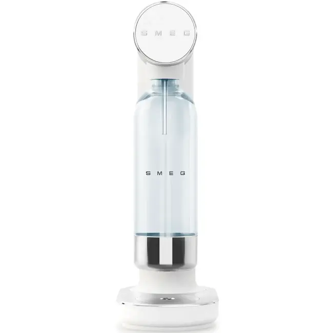 Smeg Soda Maker | White | SKC01WHM Smeg Soda Maker | White | SKC01WHM