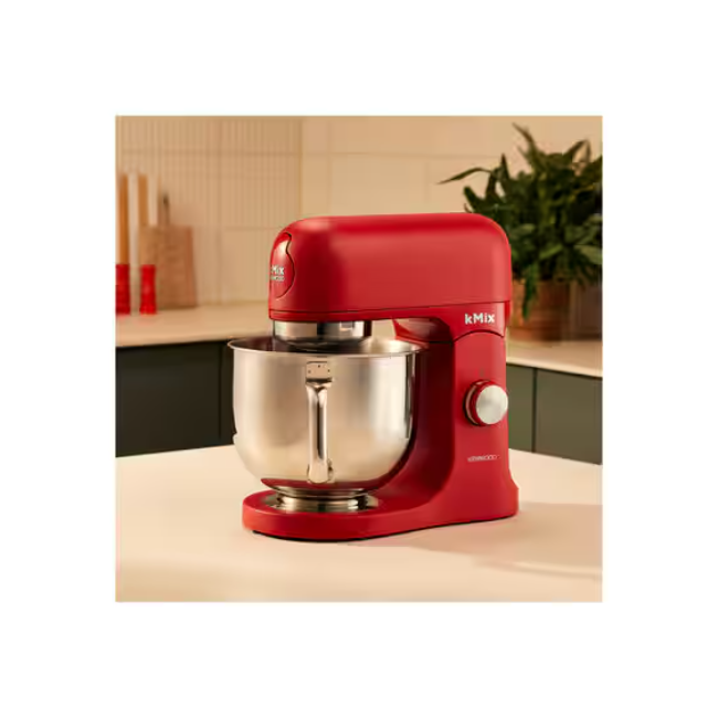 Kenwood kMix Stand Mixer - Red | KMX751ARD - Image 5