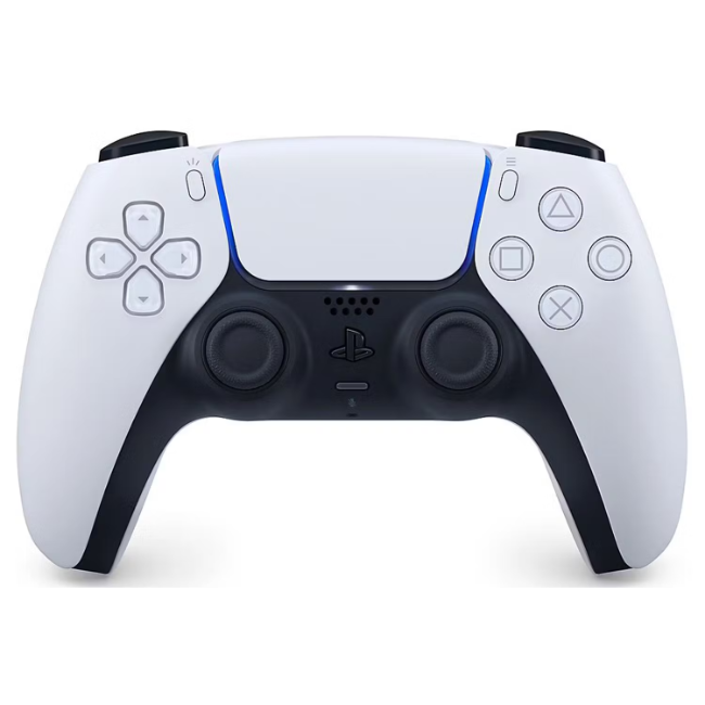 Sony Ps5 DualSense Wireless Controller - White | 9575856 Sony Ps5 DualSense Wireless Controller - White | 9575856
