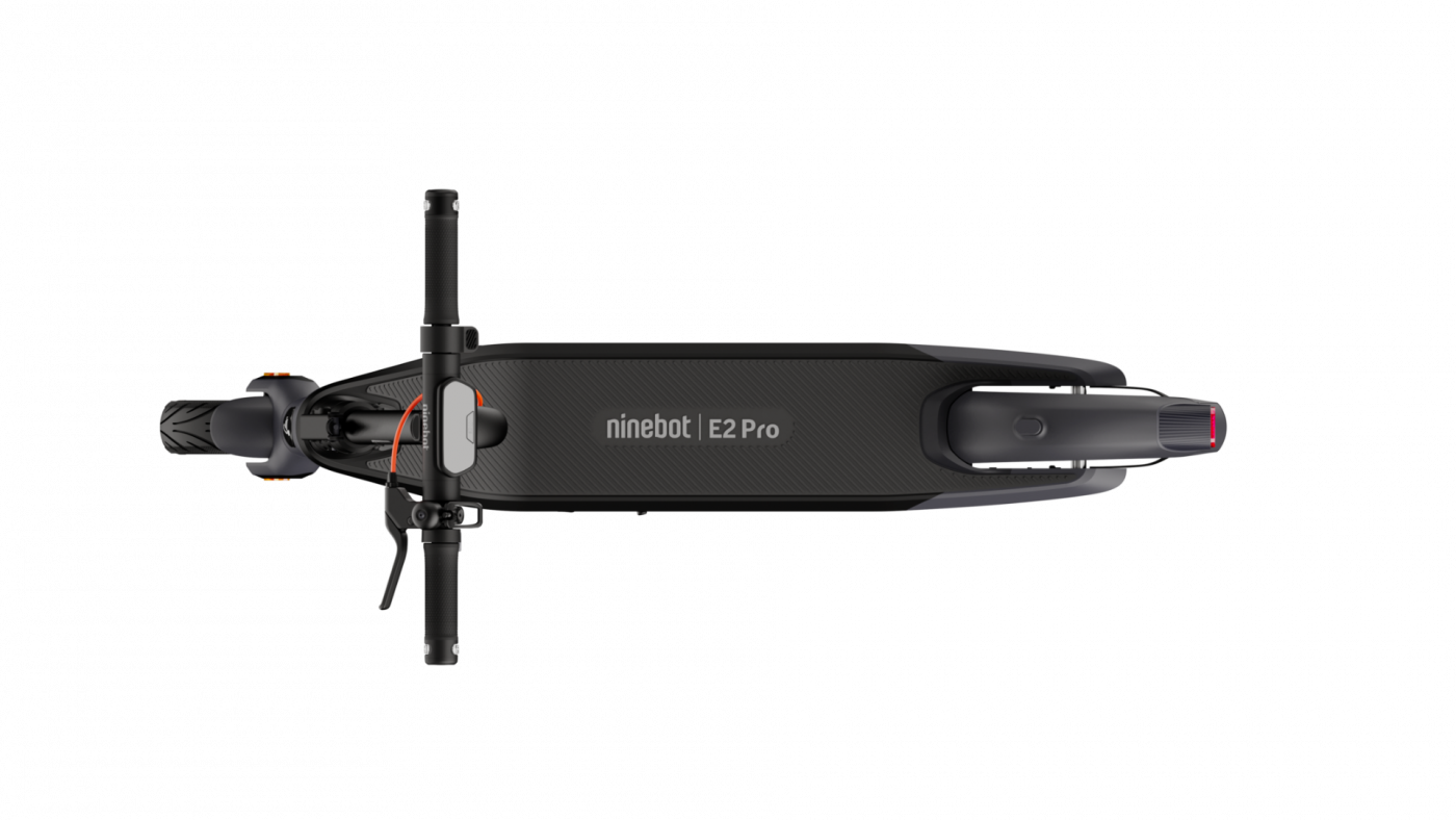 Segway Ninebot E2 Pro E Electric Scooter - Black | KICKE2PROE | SEGWAY ...