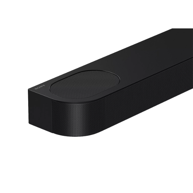 Sony Bravia Theatre Bar 6  - Black | HTB600.CEK - Image 4