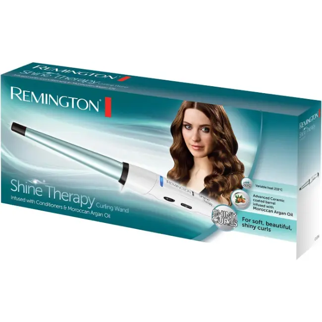 Remington Shine Therapy Curling Wand | CI53W - Image 3