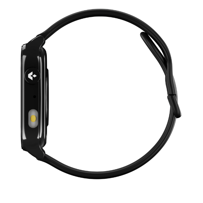 Garett GRC Activity 3 Smartwatch - Black | ACTIVITY3-BLK - Image 4