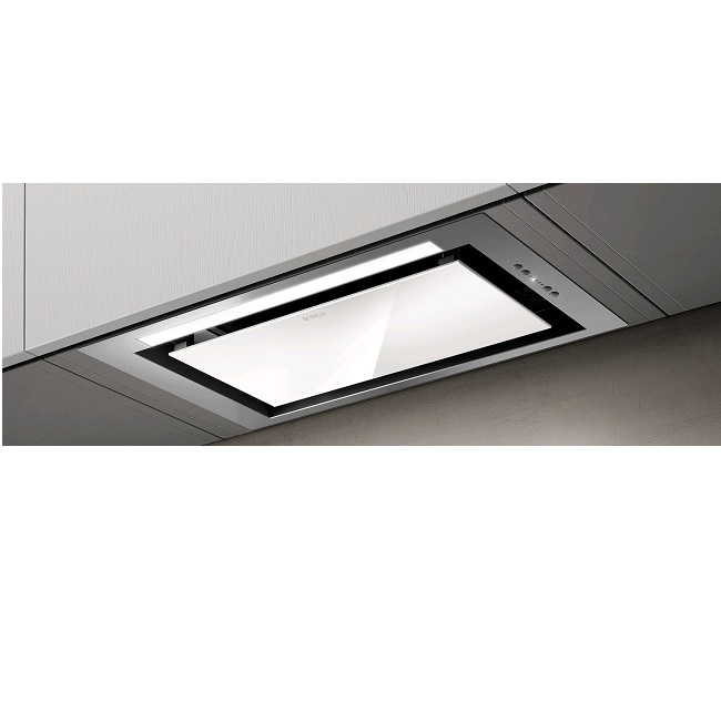 Elica 90cm Stainless Steel Hidden Canopy Hood Elica 90cm Stainless Steel Hidden Canopy Hood