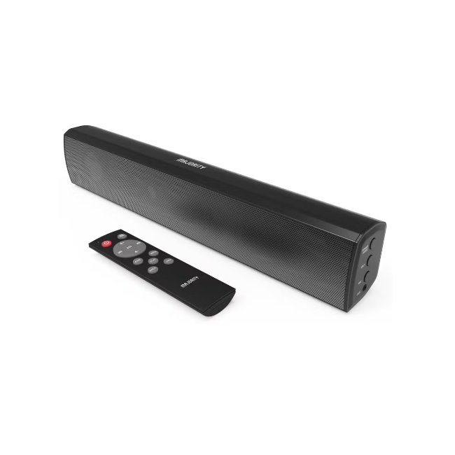 Majority Bowfell Compact Soundbar | 50W | BOWBARBLK