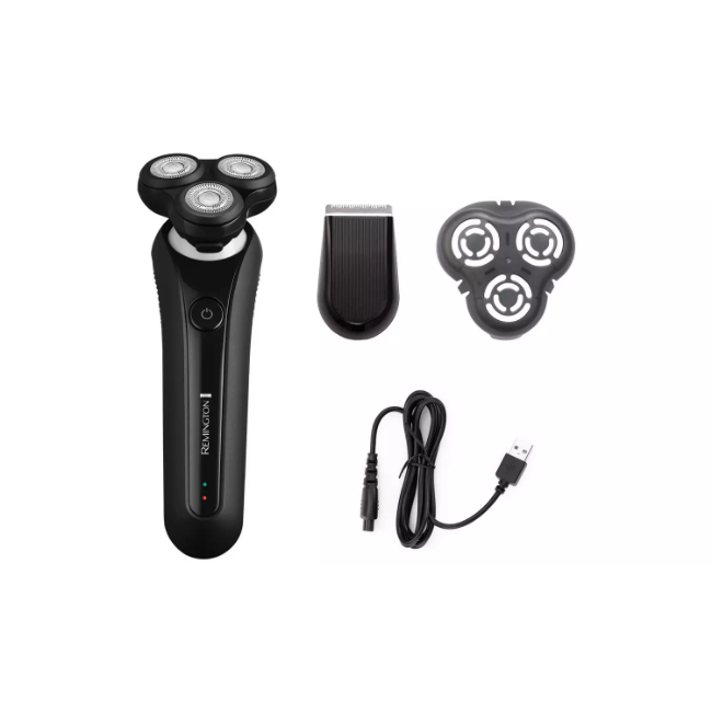 Remington Limitless X5 Rotary Shaver | XR1750 Remington Limitless X5 Rotary Shaver | XR1750