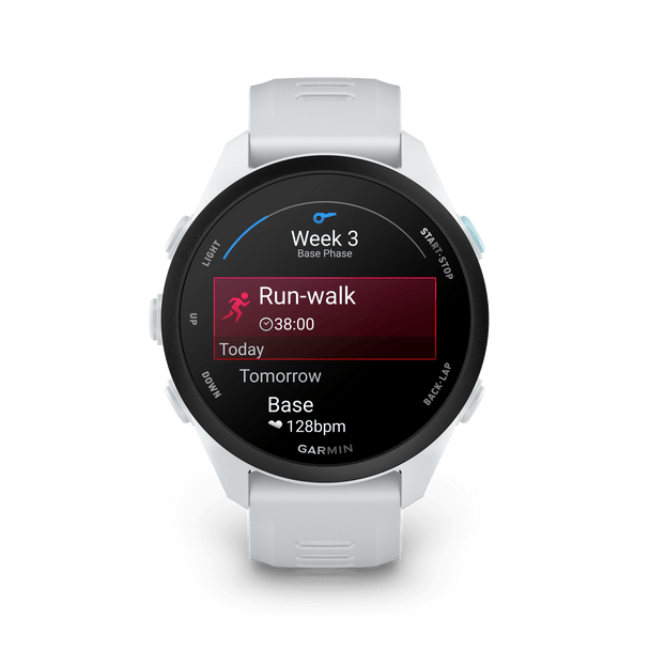 Garmin Forerunner 70 - Whitestone | 010-04307-01 - Image 4