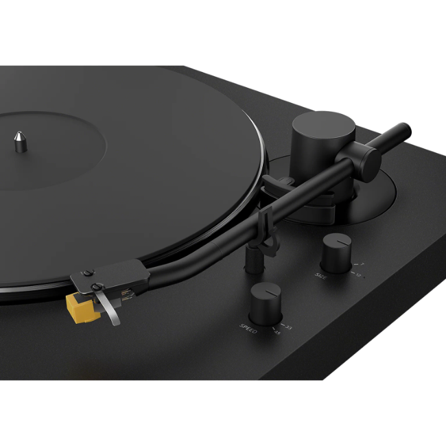 Sony PS-LX5BT Turntable - Black | PSLX5BT.CEK - Image 4