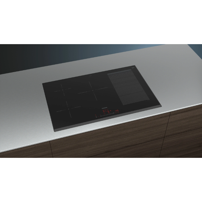 Siemens IQ700 Induction Hob 80 cm - Black | EX851HVC1E - Image 4