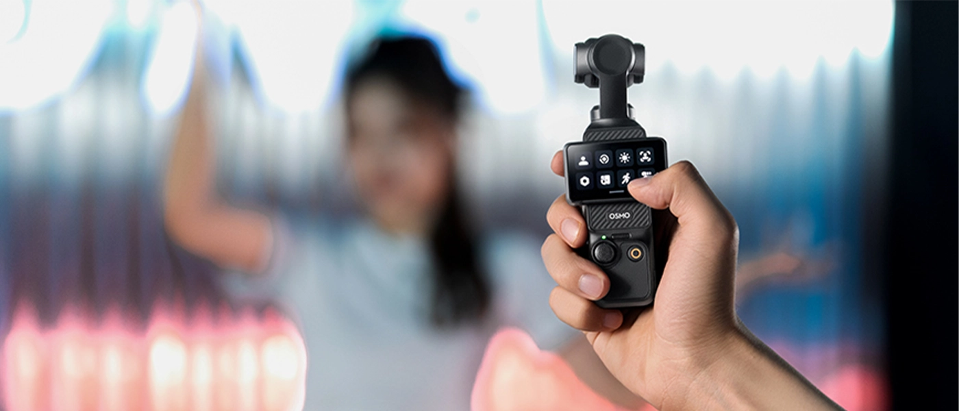 DJI Osmo Pocket 3 Gimbal Camera | CPOS.00000301.02 - Image 4 DJI Osmo Pocket 3 Gimbal Camera | CPOS.00000301.02 - Image 4