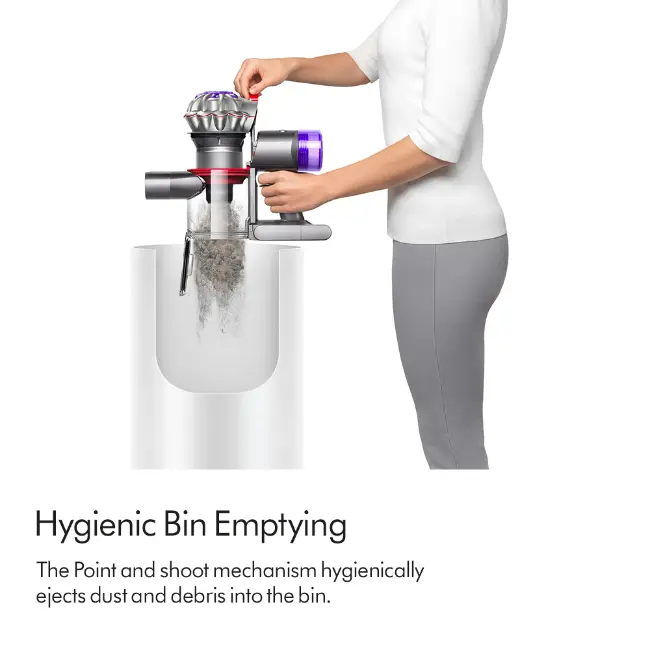 Dyson Car+Boat Handheld Vacuum | 586121-01 - Image 6